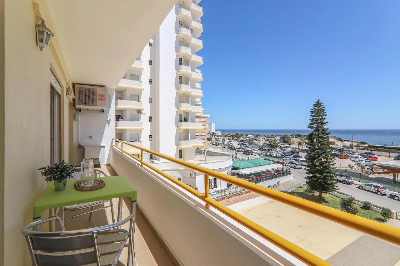 Apartment Ferienwohnung Estrela 304 - Vista Mar Armação de Pêra Portugal