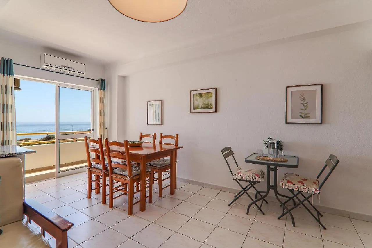 Ferienwohnung Estrela 304 - Vista Mar Armação de Pêra
