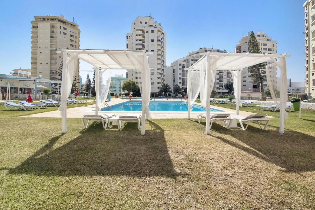 Ferienwohnung Estrela 304 - Vista Mar Armação de Pêra 0*,