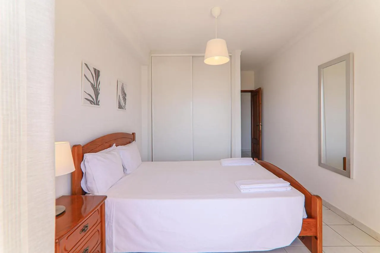 Apartment Ferienwohnung Estrela 304 - Vista Mar Armação de Pêra