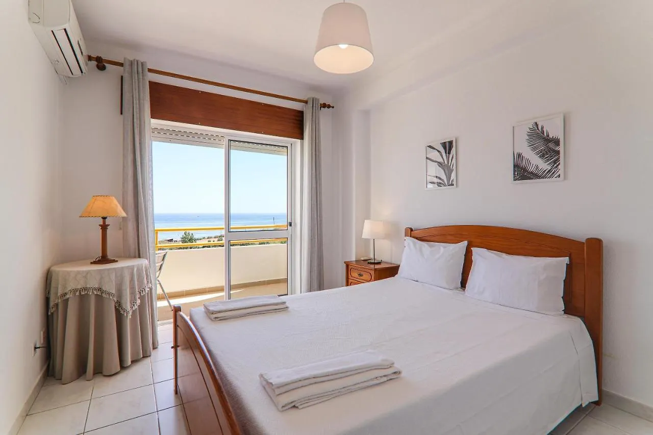 Ferienwohnung Estrela 304 - Vista Mar Armação de Pêra