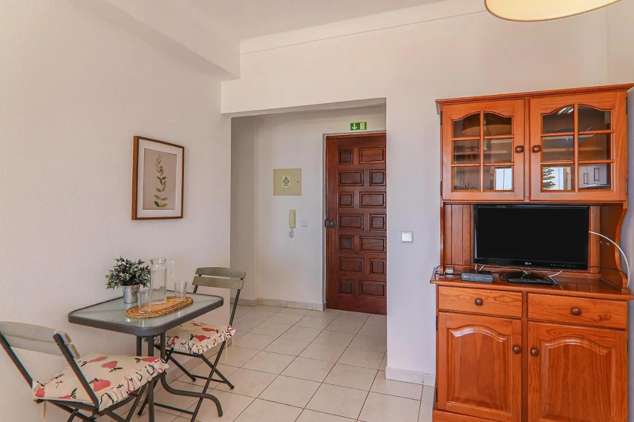 Apartment Ferienwohnung Estrela 304 - Vista Mar Armação de Pêra