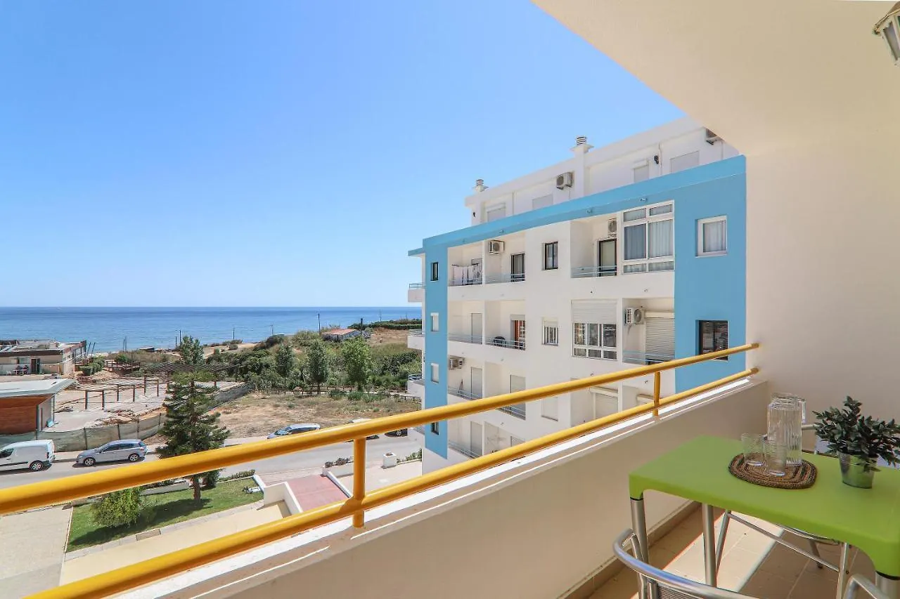 Ferienwohnung Estrela 304 - Vista Mar Armação de Pêra Portugal