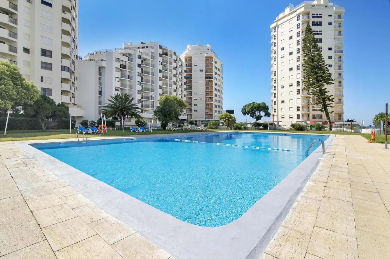 Ferienwohnung Estrela 304 - Vista Mar Armação de Pêra 0*,  Portugal