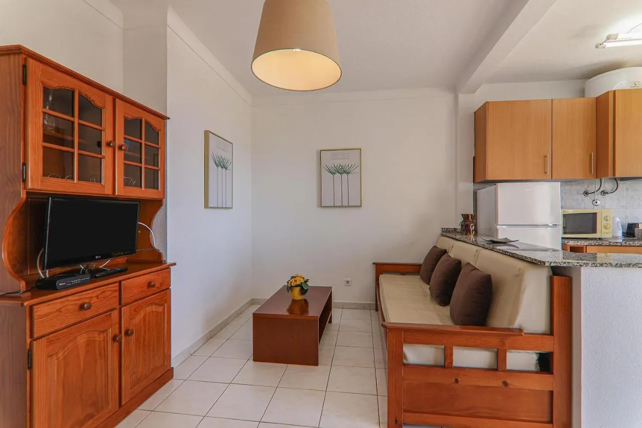 Ferienwohnung Estrela 304 - Vista Mar Armação de Pêra Apartment