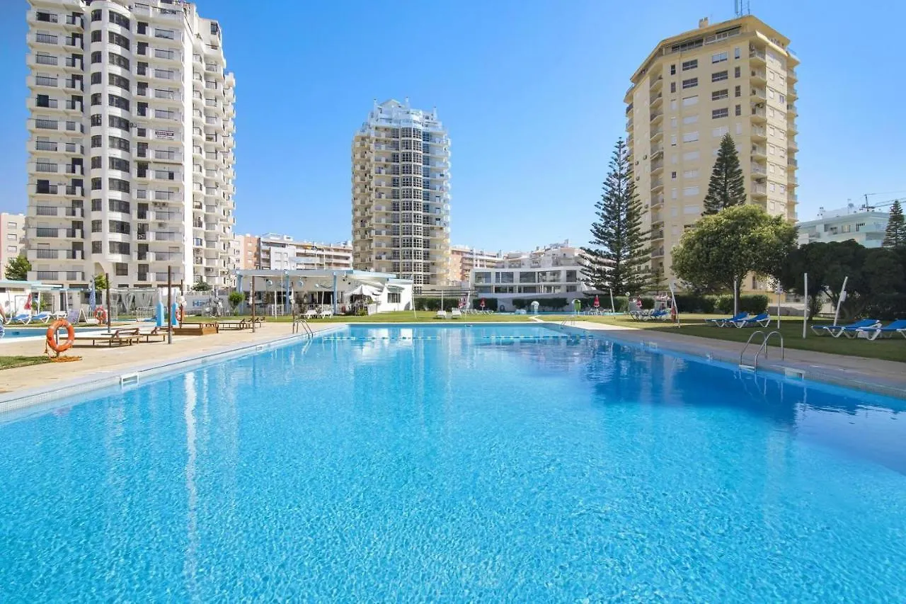 Ferienwohnung Estrela 304 - Vista Mar Armação de Pêra