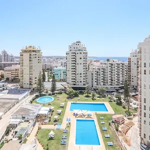 Apartamento Oura 11ºe - Vista Mar, Armação de Pêra